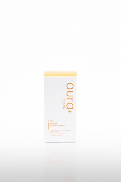 Aura by GEM | Citrine All-In-One Skin Barrier Cream