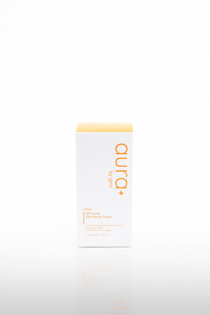 Aura by GEM | Citrine All-In-One Skin Barrier Cream