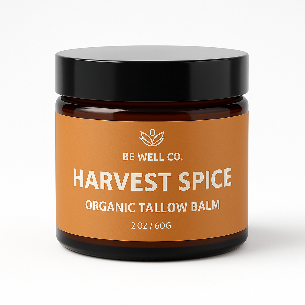 Harvest Spice Tallow Balm 2oz PRE-ORDER