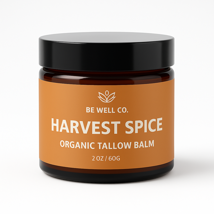 Harvest Spice Tallow Balm 2oz PRE-ORDER