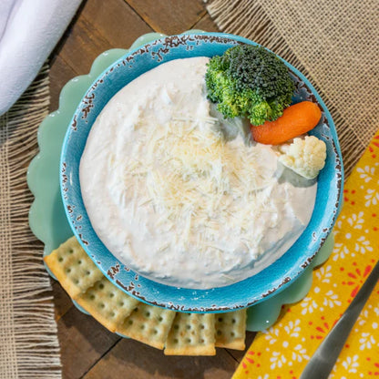 Crockstar Dips - Gluten Free