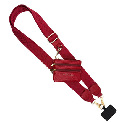Clip & Go Strap w/Zippered Pouch Classic PRE-ORDER