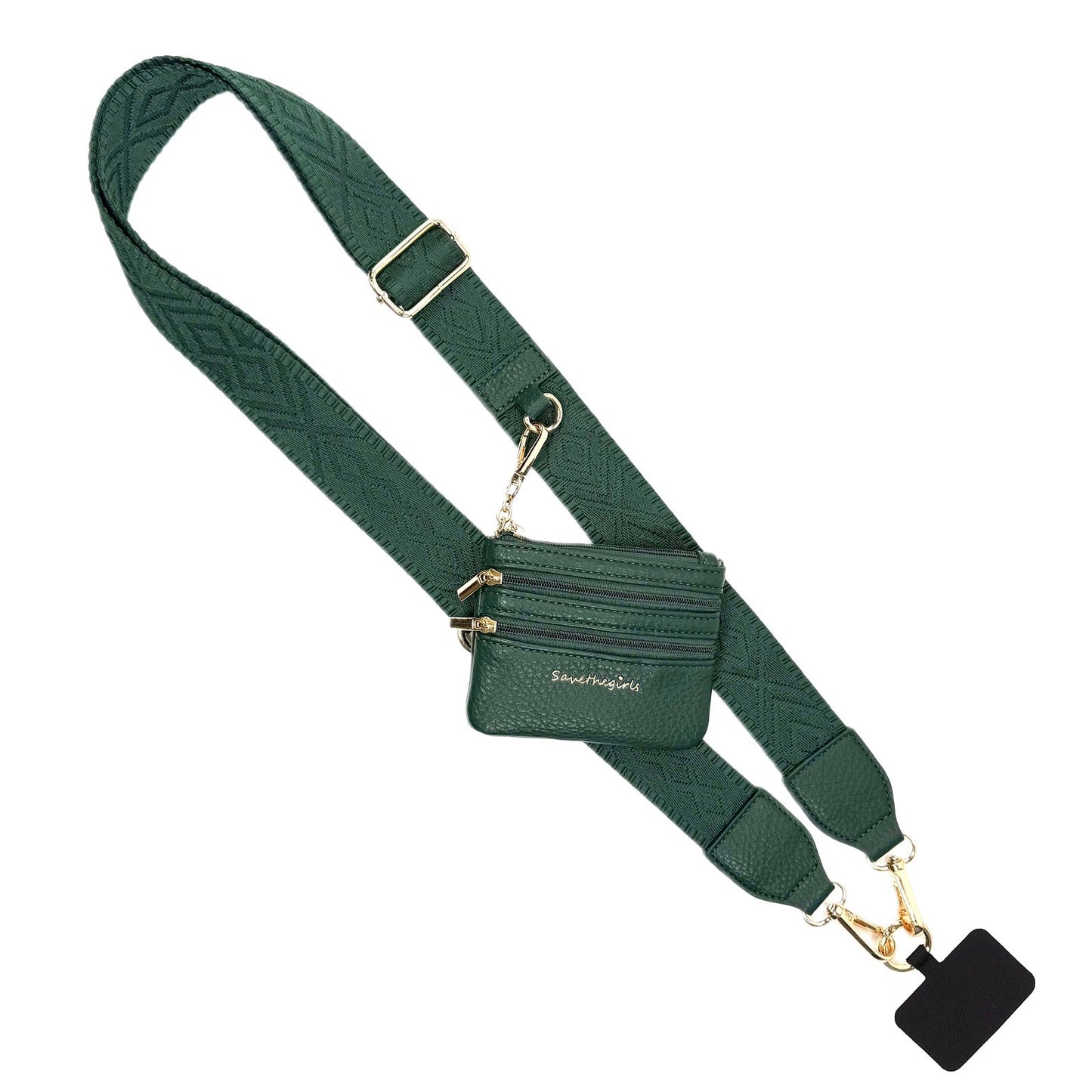 Clip & Go Strap w/Zippered Pouch Classic PRE-ORDER