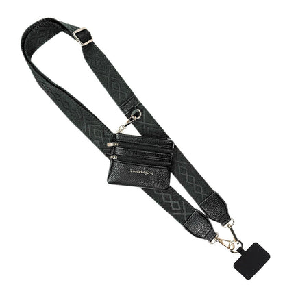 Clip & Go Strap w/Zippered Pouch Classic PRE-ORDER