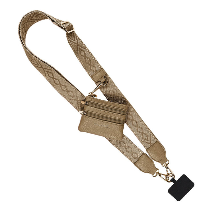 Clip & Go Strap w/Zippered Pouch Classic PRE-ORDER