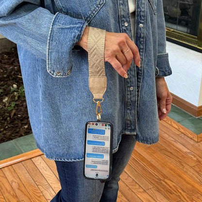 Clip & Go Strap w/Zippered Pouch Classic PRE-ORDER
