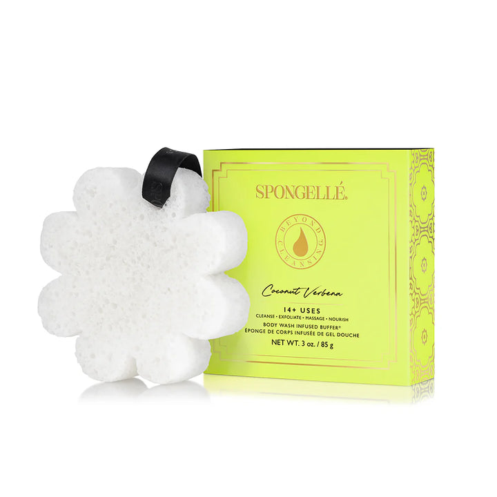 Spongelle | Boxed Flower Body Buffer