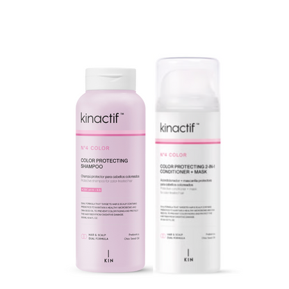 KIN Shampoo + Conditioner Mask Duo PRE-ORDER