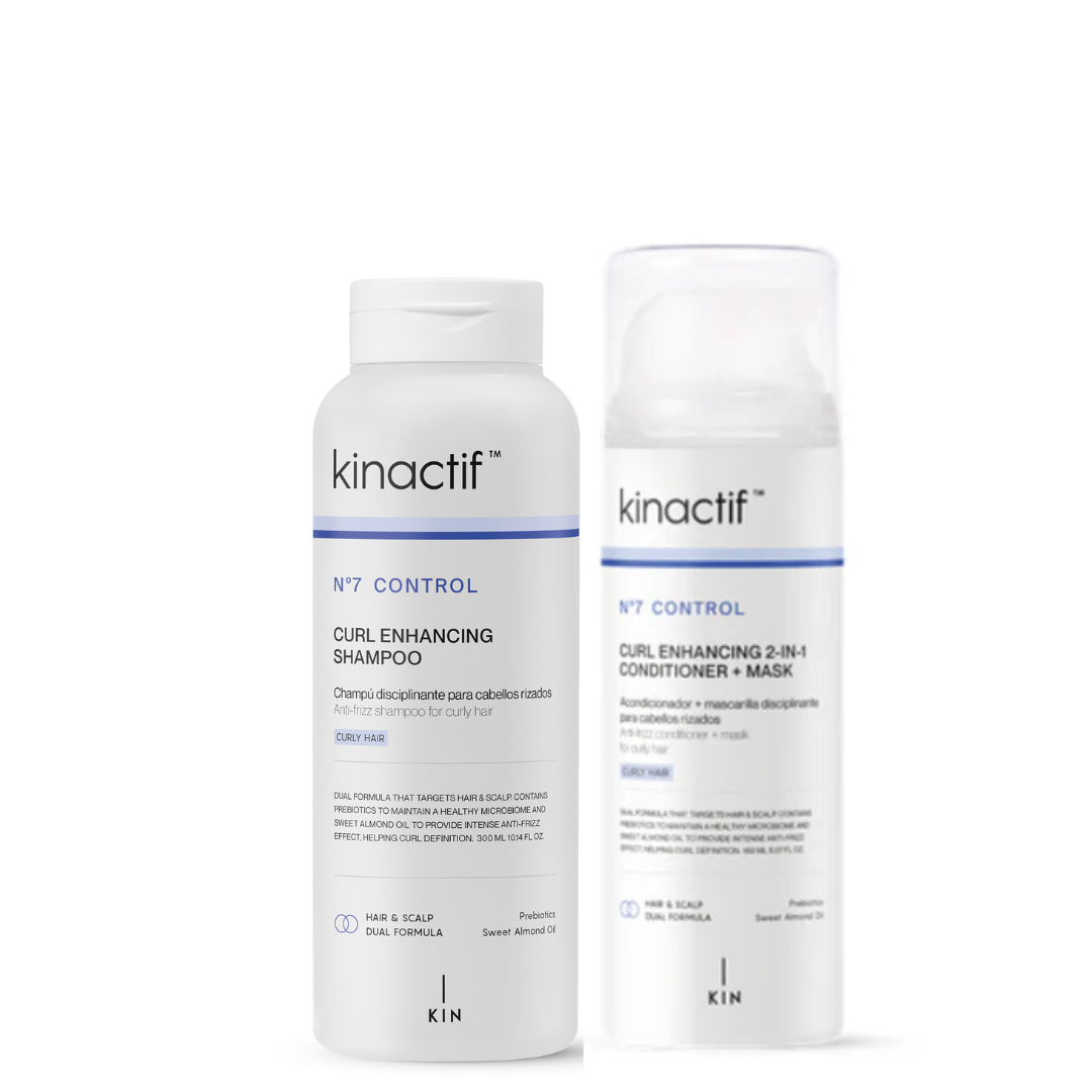 KIN Shampoo + Conditioner Mask Duo PRE-ORDER