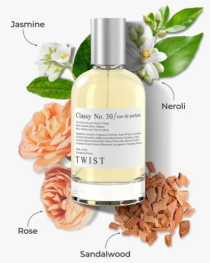 Twist Luxury Perfume
