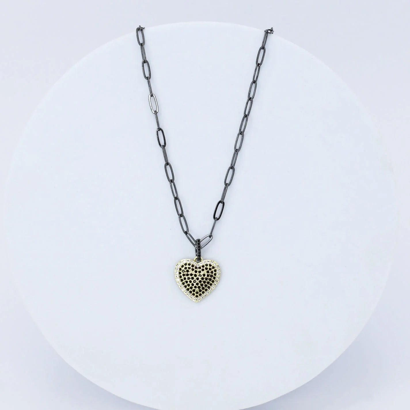 Treasure Jewels | You Got My Heart Necklace