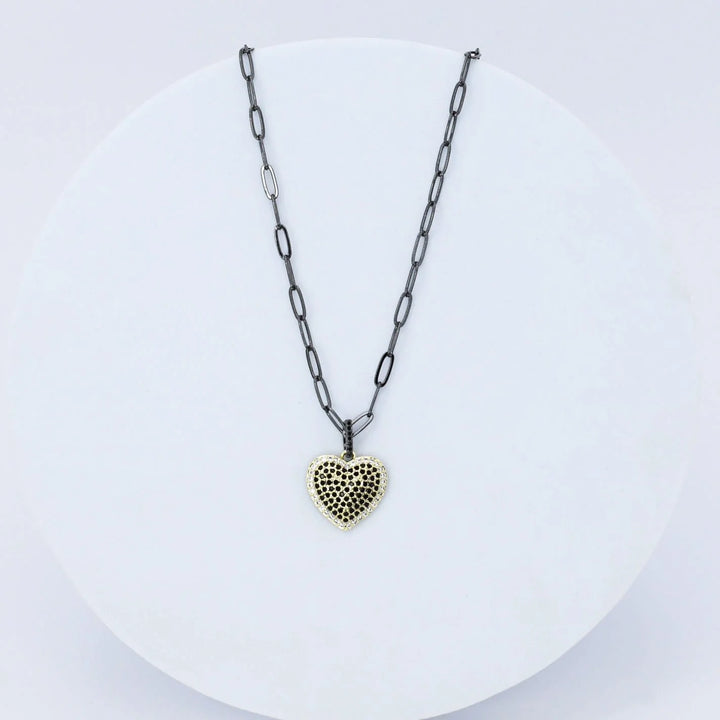 Treasure Jewels | You Got My Heart Necklace