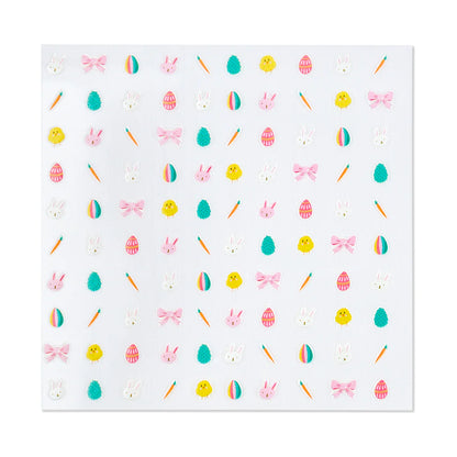 Easter Fun Nail Stickers