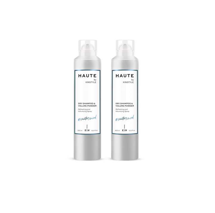 Haute by Kinstyle Dry Shampoo Duo PRE-ORDER
