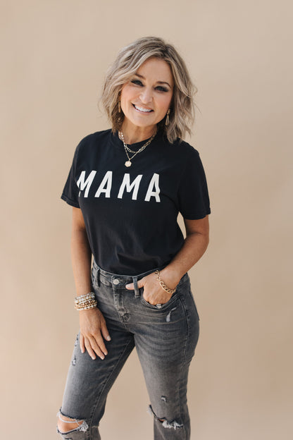 Mama + Mama's Girl + Boy Graphic Tee *Final Sale*