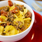 Sausage & Cheese Tortillini