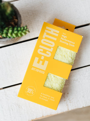 E-Cloth | High Performance Dusting Cloth