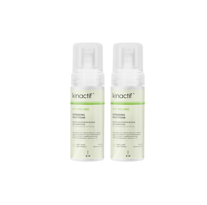 Kinactif Expanding Root Foam Duo PRE-ORDER