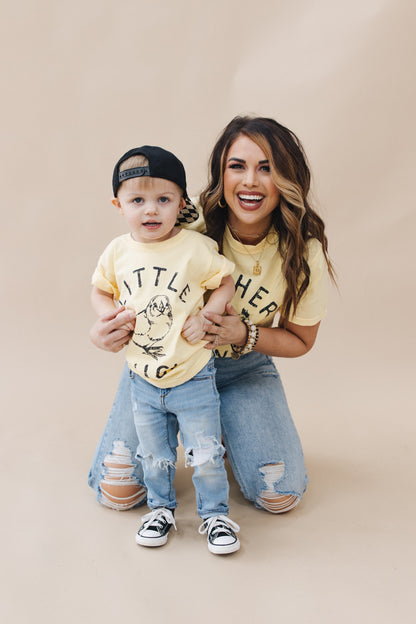 sku29625 | Mother Hen + Chick Graphic Tee *Final Sale*