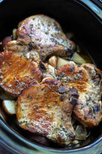 Country Ranch Porkchops
