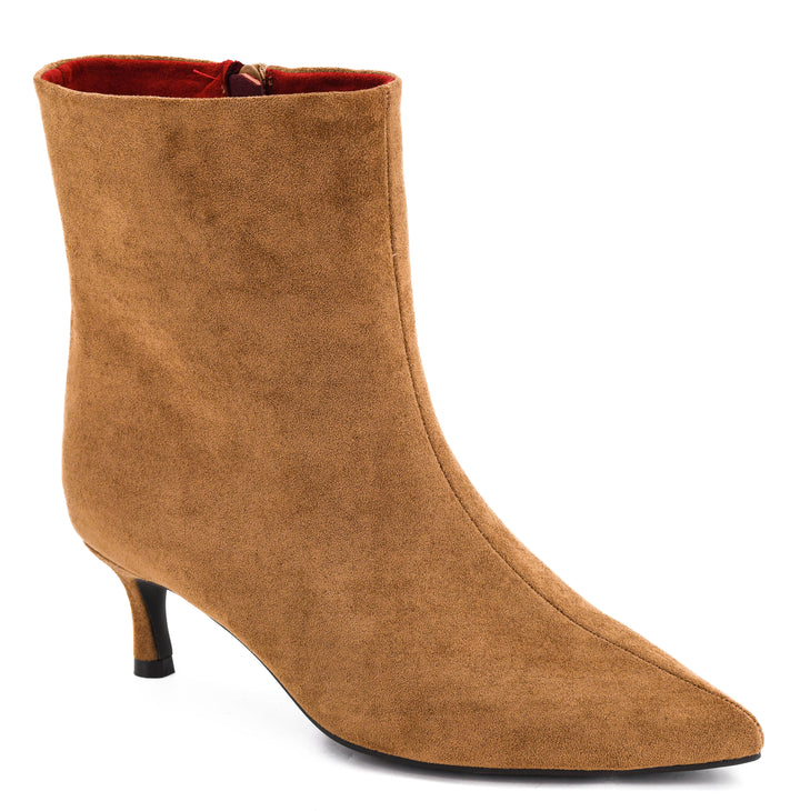 Corky's | Gold Digger Kitten Heel Boot