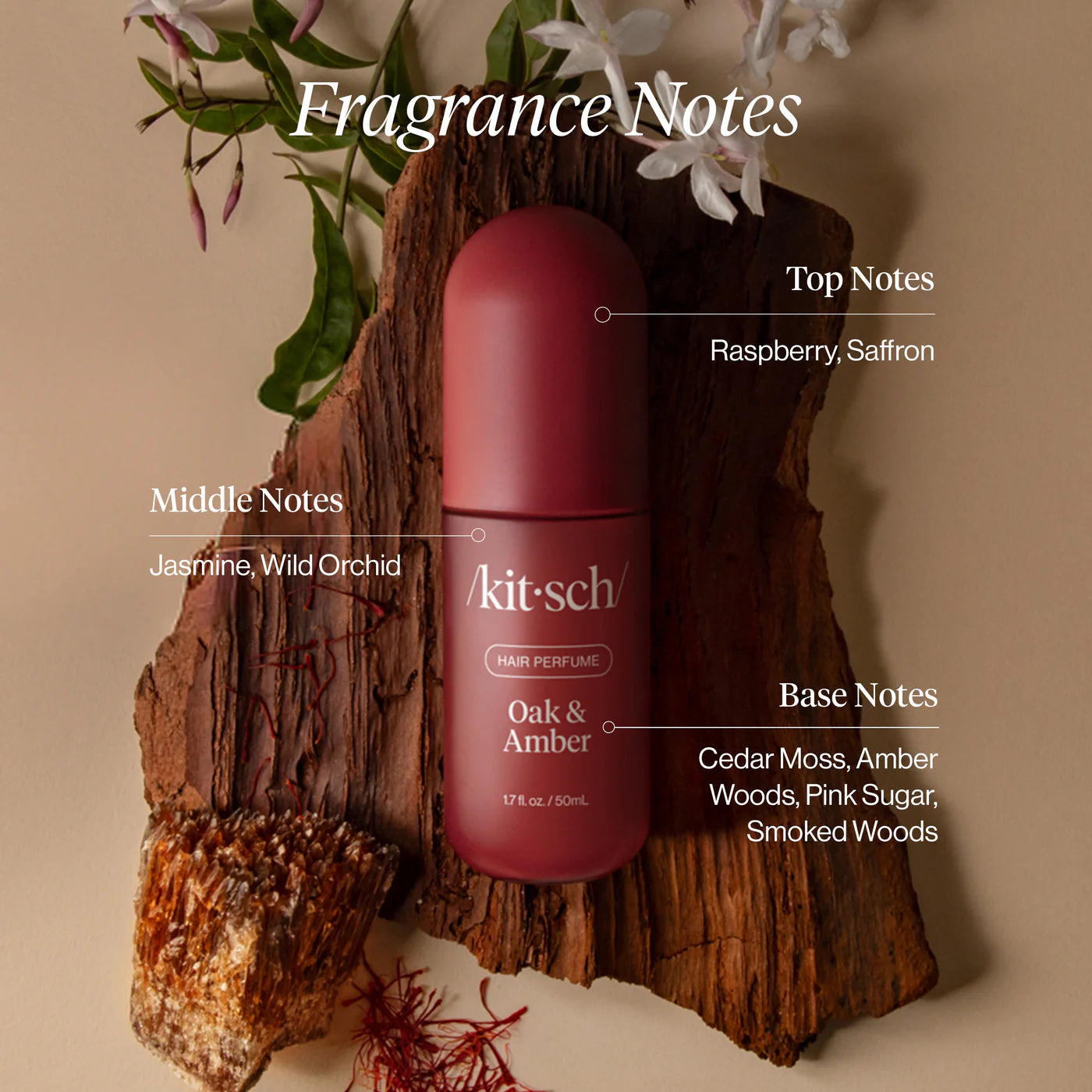 Kitsch | Hair Perfume