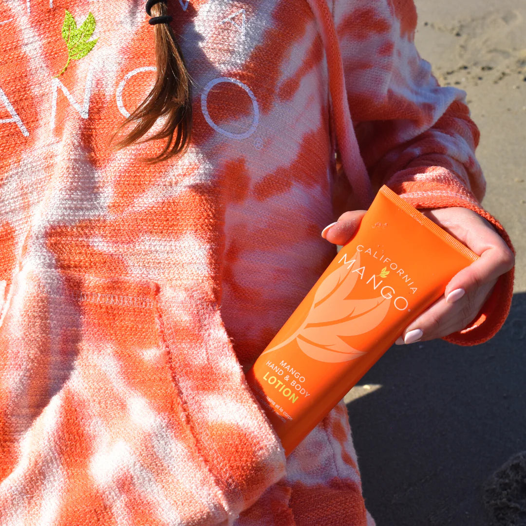 California Mango | Hand + Body Lotion