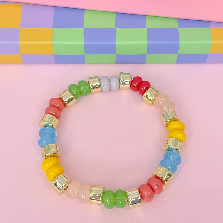 Treasure Jewels | Gummy Pop Bracelet