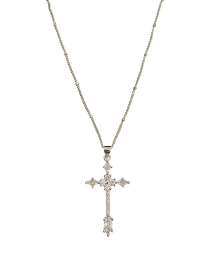 Crystal Risen Necklace