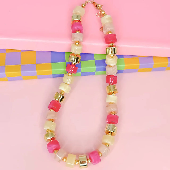 Treasure Jewels | Candy Pop Necklace