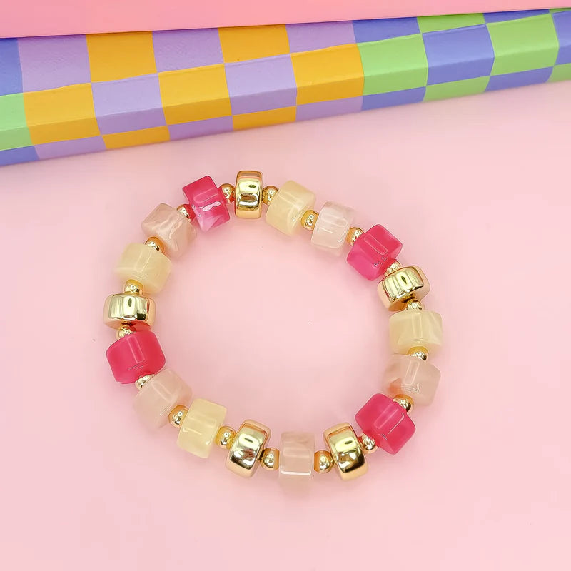 Treasure Jewels | Candy Pop Bracelet