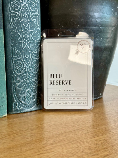 Glamour Farms Candle Co. | Signature Scent Melts
