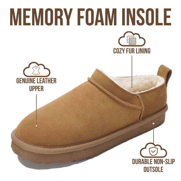 Hillside Sherpa Lined Clogs