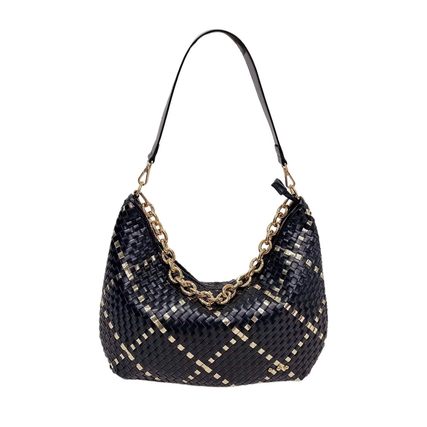 Sienna Slouchy Woven Shoulder Bag PRE-ORDER