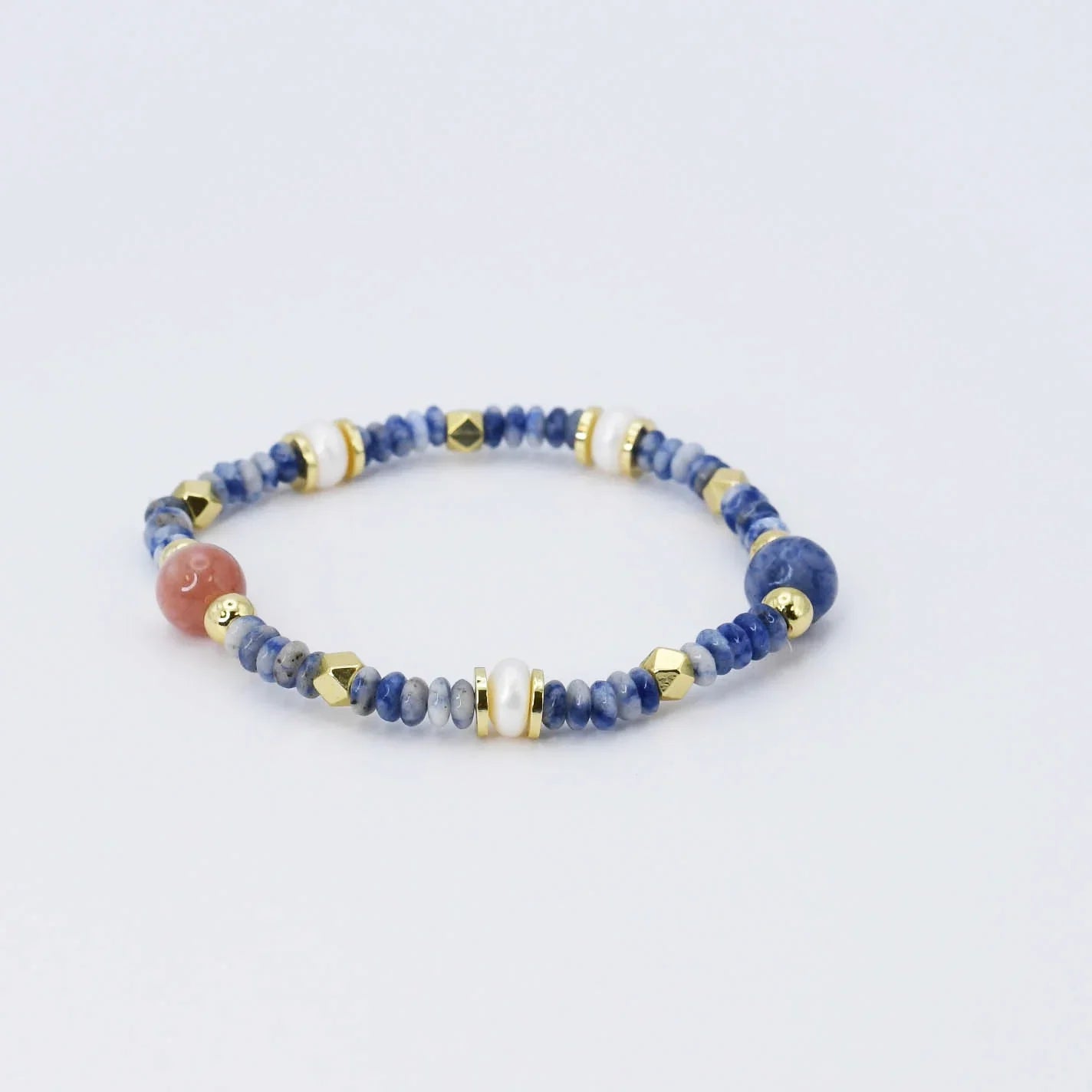 Treasure Jewels | Ocean Blue Bracelet