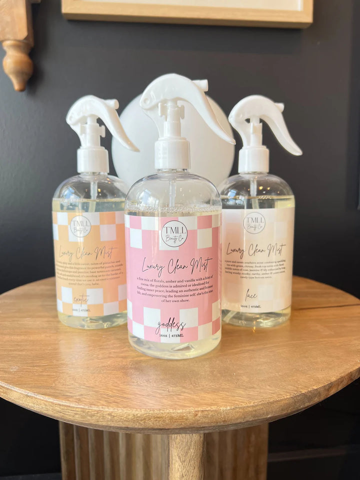 TMLL 16 oz Luxury Clean All Purpose Cleaner Mist