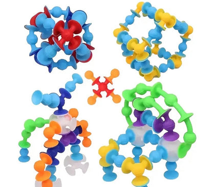 Suction Builder Set - 20 PC