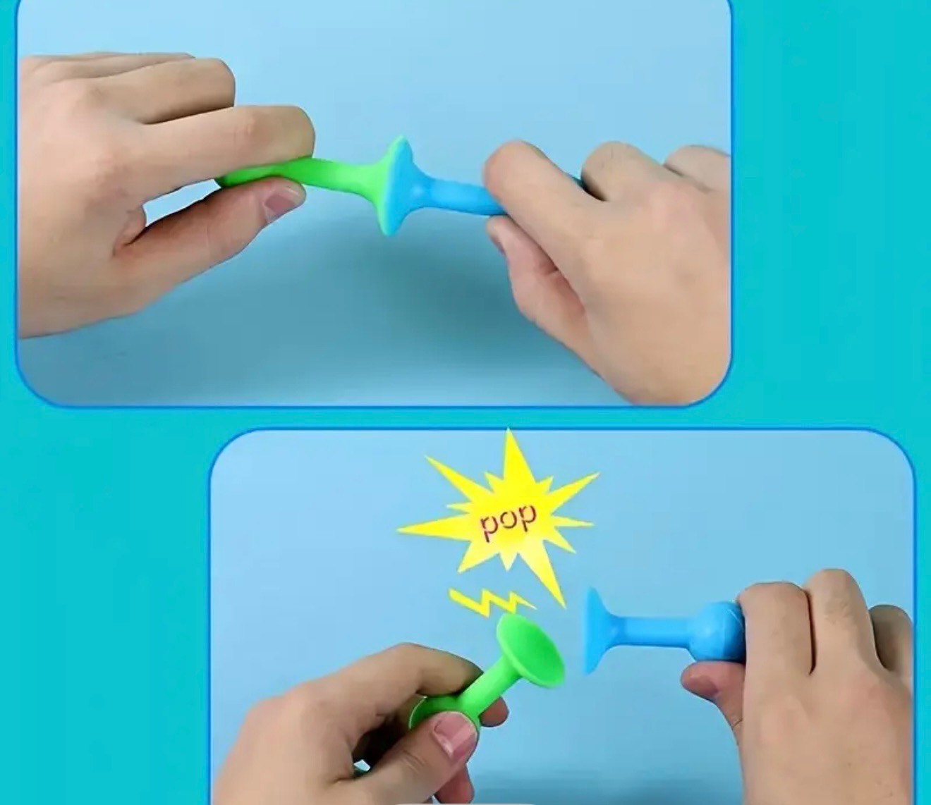 Suction Builder Set - 20 PC