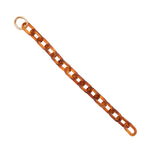 Ice Chain 12in. Ice Tea w/Gold O Ring