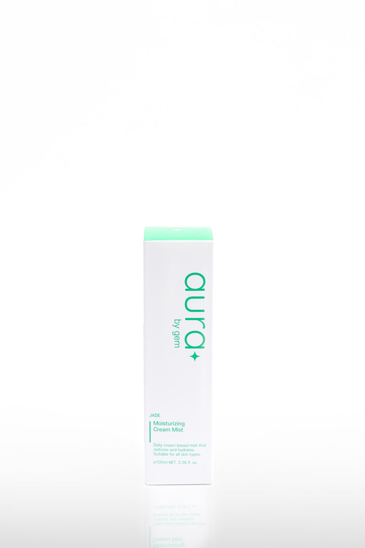 Aura by GEM | Jade Moisturizing Cream Mist