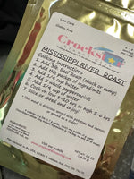 Mississippi River Roast