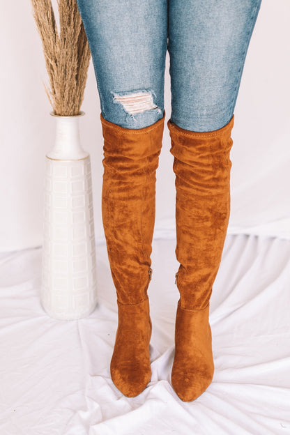 sku22493 | Wynter Over The Knee Boot *Final Sale*