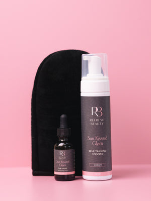 Sun Kissed Glam Bundle