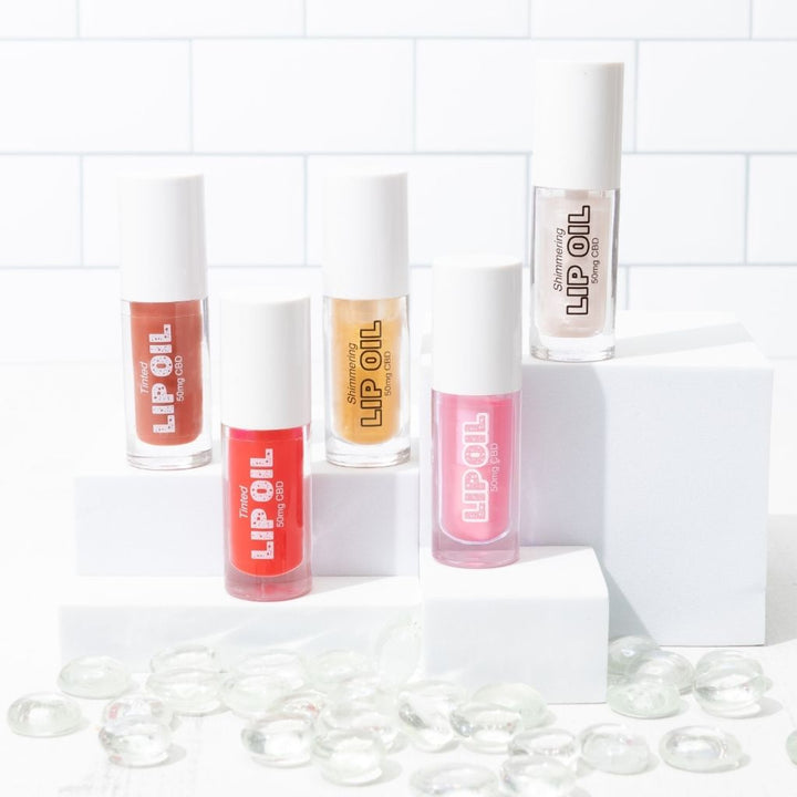 TWINE | Lip Oil