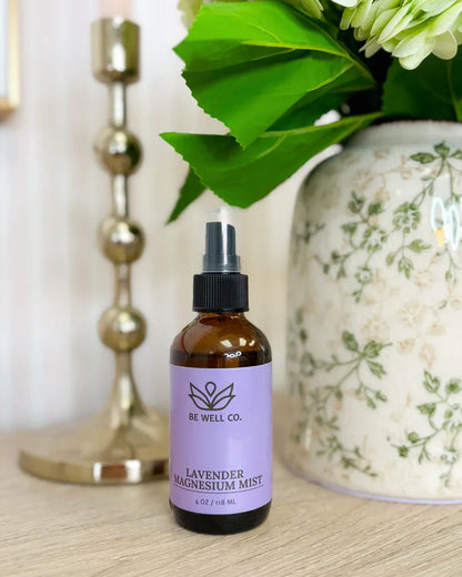 Be Well Co. | Magnesium Spray