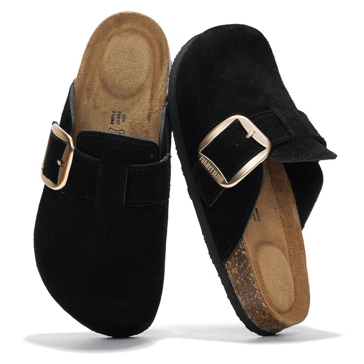 Henrie Slip-On Clogs