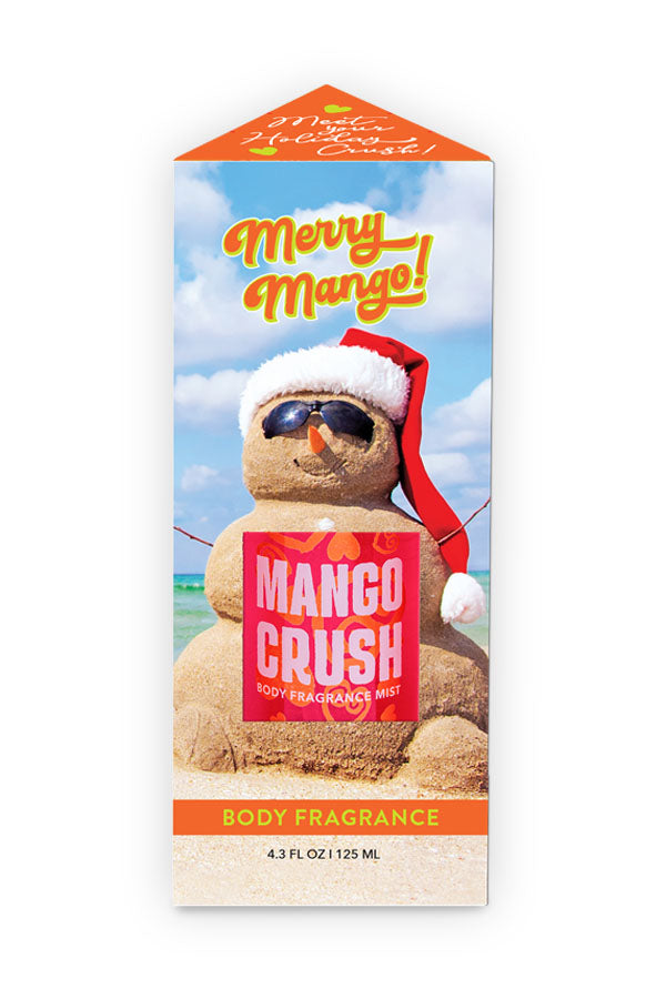 California Mango Holiday Crush Fragrance PRE-ORDER
