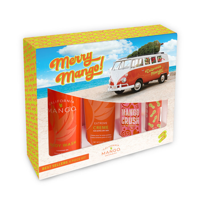 California Mango Christmas At The Beach Kit PRE-ORDER