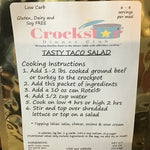 Tasty Taco Salad