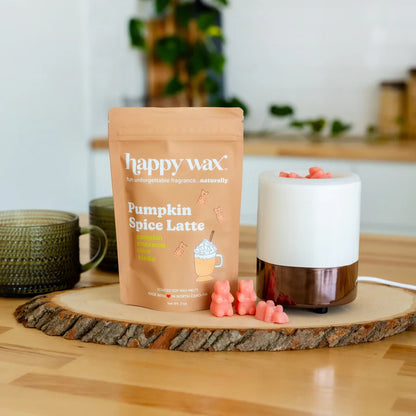 Happy Wax | Mini Mod Wax Timer Warmer